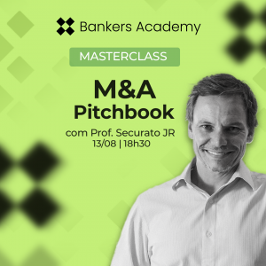 Masterclass: M&A Pitchbook