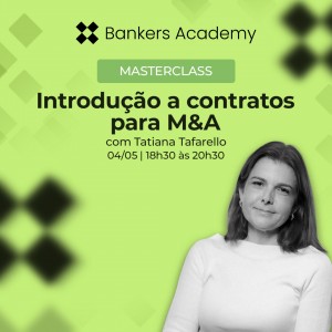 Masterclass: Introdução a contratos para M&A