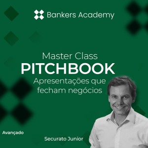 Pitchbook: apresentações que fecham negócios!