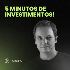 5 minutos sobre investimentos: notícias de investimento