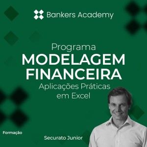 Programa Modelagem Financeira: Aplicações Práticas em Excel